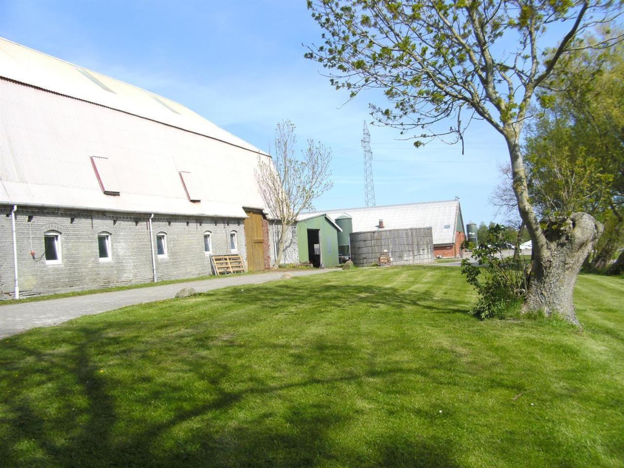 Villa Friesenhof Joens Garding Exterior foto